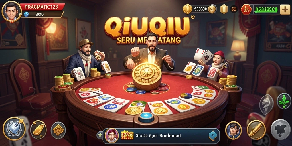 Gameplay seru dan menantang di PRAGMATIC123.